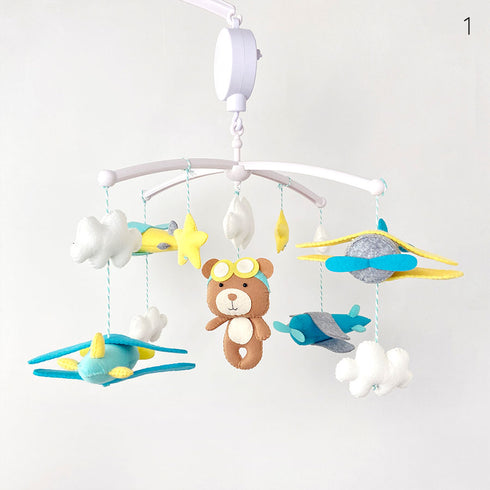 Flying High Baby Gift Bundle